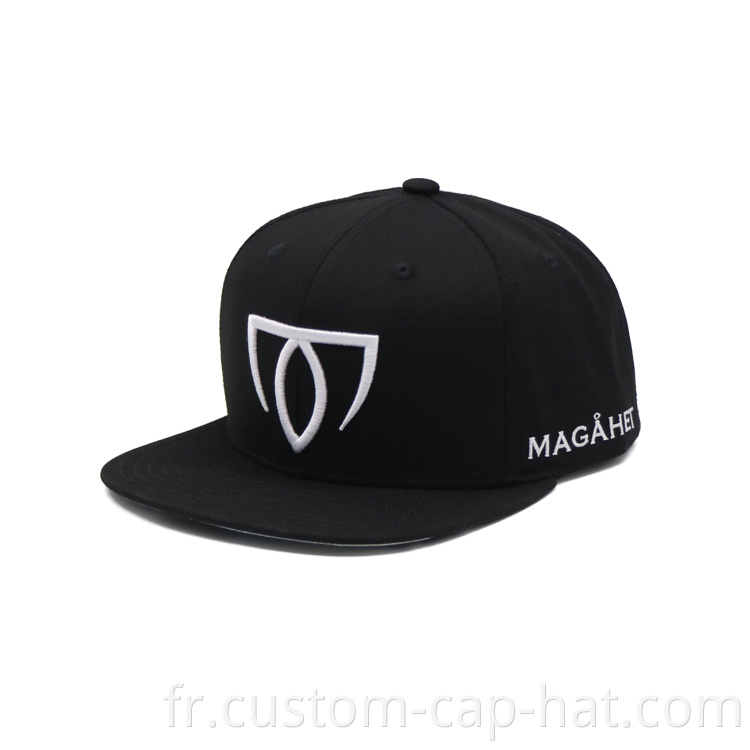 Snapback Hat